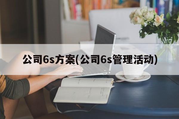 公司6s方案(公司6s管理活动)